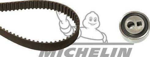 MICHELIN EngineParts SMATK0050 - Комплект ангренажен ремък vvparts.bg