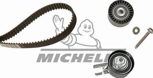 MICHELIN EngineParts SMATK0014 - Комплект ангренажен ремък vvparts.bg