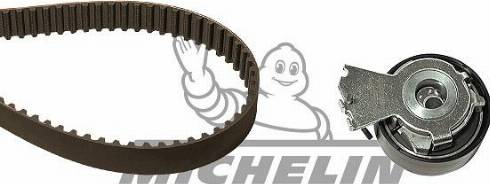 MICHELIN EngineParts SMATK0119 - Комплект ангренажен ремък vvparts.bg