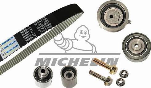 MICHELIN EngineParts SMATK0397 - Комплект ангренажен ремък vvparts.bg