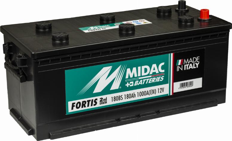 MIDAC 150B - Стартов акумулатор vvparts.bg