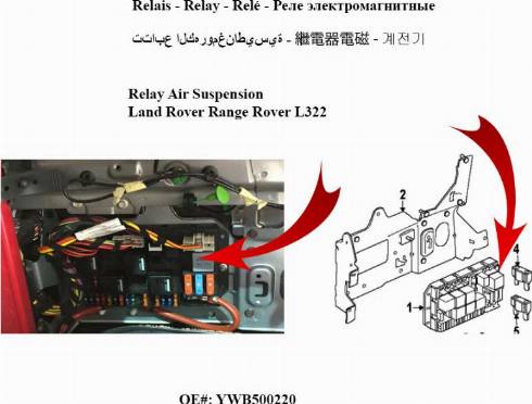 MiesslerAutomotive K04L-3000-RR53 - Компресор, пневматична система vvparts.bg