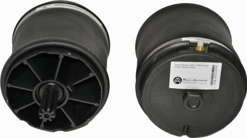 MiesslerAutomotive LF0L-001C-4700 - Въздушна възглавница, окачване vvparts.bg