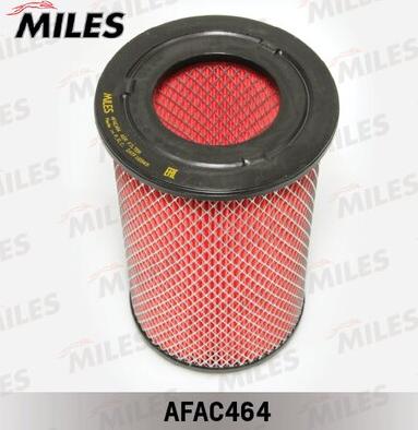 Miles AFAC464 - Въздушен филтър vvparts.bg
