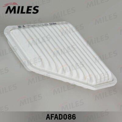 Miles AFAD086 - Въздушен филтър vvparts.bg