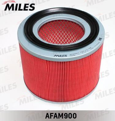 Miles AFAM900 - Въздушен филтър vvparts.bg