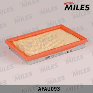 Miles AFAU093 - Въздушен филтър vvparts.bg