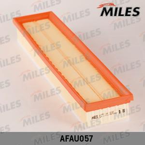Miles AFAU057 - Въздушен филтър vvparts.bg