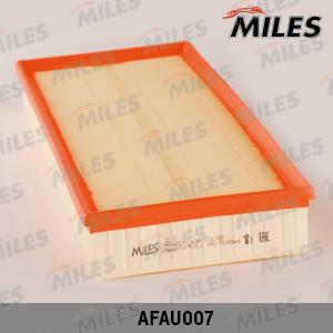 Miles AFAU007 - Въздушен филтър vvparts.bg