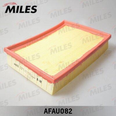 Miles AFAU082 - Въздушен филтър vvparts.bg