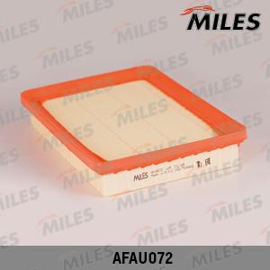 Miles AFAU072 - Въздушен филтър vvparts.bg