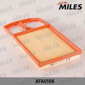 Miles AFAU106 - Въздушен филтър vvparts.bg