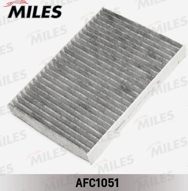 Miles AFC1051 - Филтър купе (поленов филтър) vvparts.bg