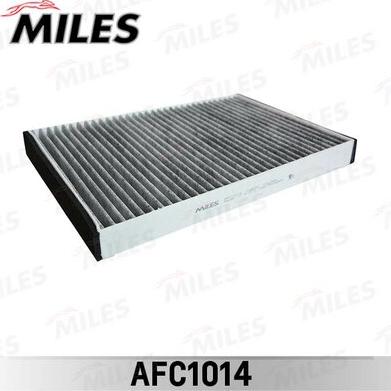 Miles AFC1014 - Филтър купе (поленов филтър) vvparts.bg