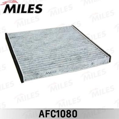 Miles AFC1080 - Филтър купе (поленов филтър) vvparts.bg