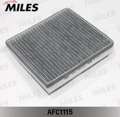 Miles AFC1115 - Филтър купе (поленов филтър) vvparts.bg