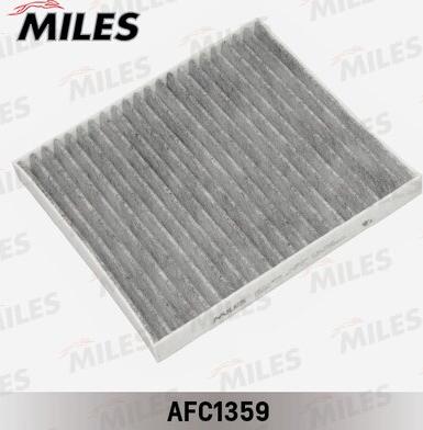 Miles AFC1359 - Филтър купе (поленов филтър) vvparts.bg