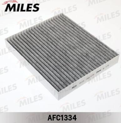 Miles AFC1334 - Филтър купе (поленов филтър) vvparts.bg