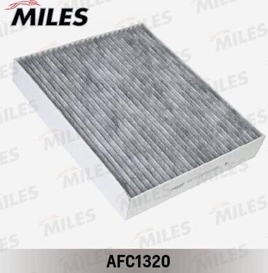 Miles AFC1320 - Филтър купе (поленов филтър) vvparts.bg