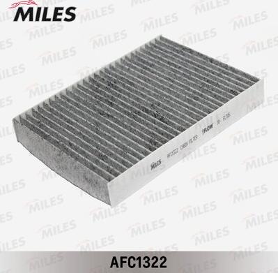 Miles AFC1322 - Филтър купе (поленов филтър) vvparts.bg