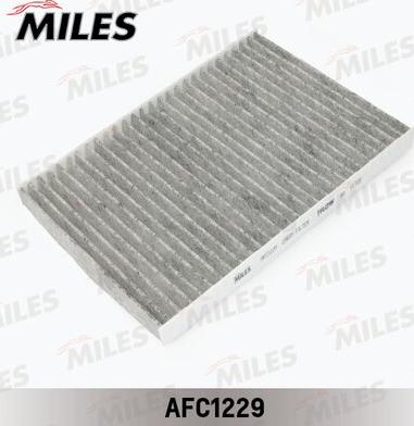 Miles AFC1229 - Филтър купе (поленов филтър) vvparts.bg