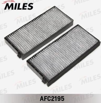 Miles AFC2195 - Филтър купе (поленов филтър) vvparts.bg