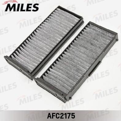 Miles AFC2175 - Филтър купе (поленов филтър) vvparts.bg