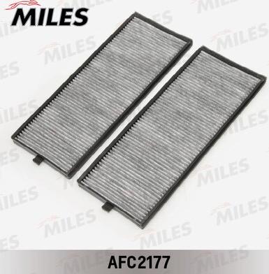 Miles AFC2177 - Филтър купе (поленов филтър) vvparts.bg