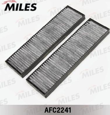 Miles AFC2241 - Филтър купе (поленов филтър) vvparts.bg