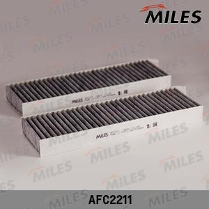 Miles AFC2211 - Филтър купе (поленов филтър) vvparts.bg