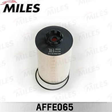 Miles AFFE065 - Горивен филтър vvparts.bg