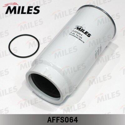 Miles AFFS064 - Горивен филтър vvparts.bg