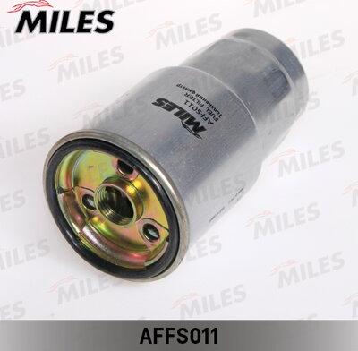 Miles AFFS011 - Горивен филтър vvparts.bg