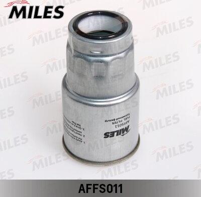 Miles AFFS011 - Горивен филтър vvparts.bg