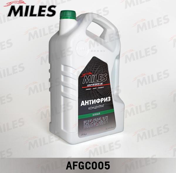 Miles AFGC005 - Антифриз vvparts.bg