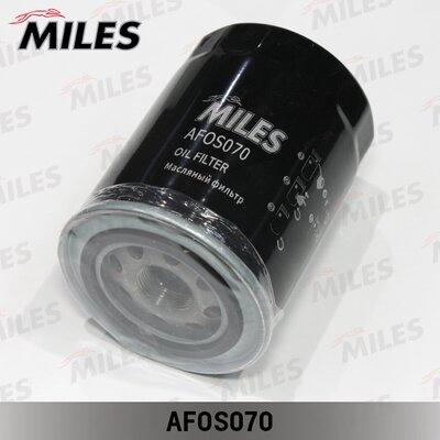 Miles AFOS070 - Маслен филтър vvparts.bg