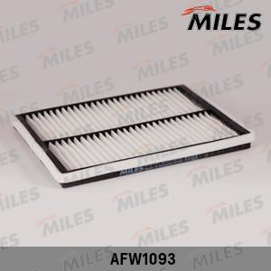 Miles AFW1093 - Филтър купе (поленов филтър) vvparts.bg