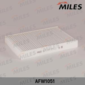 Miles AFW1051 - Филтър купе (поленов филтър) vvparts.bg