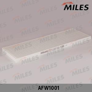 Miles AFW1001 - Филтър купе (поленов филтър) vvparts.bg