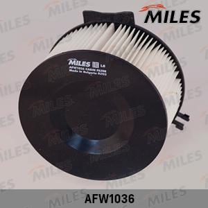 Miles AFW1036 - Филтър купе (поленов филтър) vvparts.bg