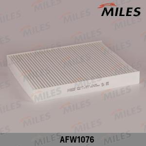 Miles AFW1076 - Филтър купе (поленов филтър) vvparts.bg