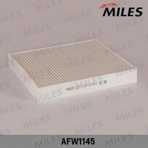 Miles AFW1145 - Филтър купе (поленов филтър) vvparts.bg