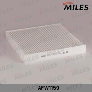 Miles AFW1159 - Филтър купе (поленов филтър) vvparts.bg