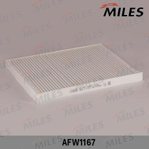 Miles AFW1167 - Филтър купе (поленов филтър) vvparts.bg
