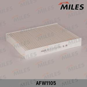 Miles AFW1105 - Филтър купе (поленов филтър) vvparts.bg
