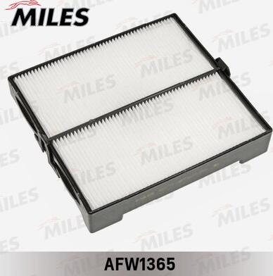Miles AFW1365 - Филтър купе (поленов филтър) vvparts.bg