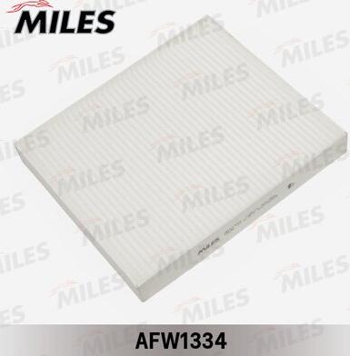 Miles AFW1334 - Филтър купе (поленов филтър) vvparts.bg