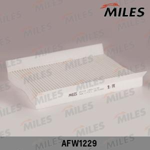 Miles AFW1229 - Филтър купе (поленов филтър) vvparts.bg