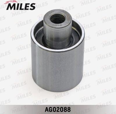 Miles AG02088 - Паразитна / водеща ролка, зъбен ремък vvparts.bg
