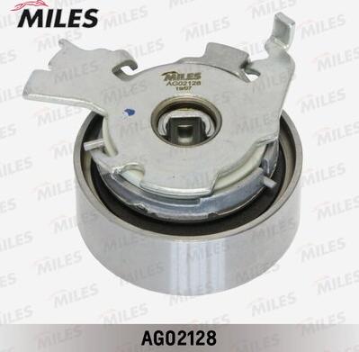 Miles AG02128 - Обтяжна ролка, ангренаж vvparts.bg